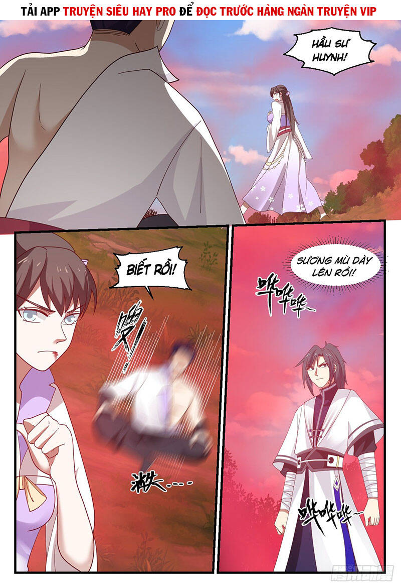 Võ Luyện Đỉnh Phong Chap 1185 - Next Chap 1186
