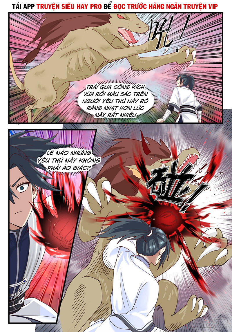 Võ Luyện Đỉnh Phong Chap 1186 - Next Chap 1187