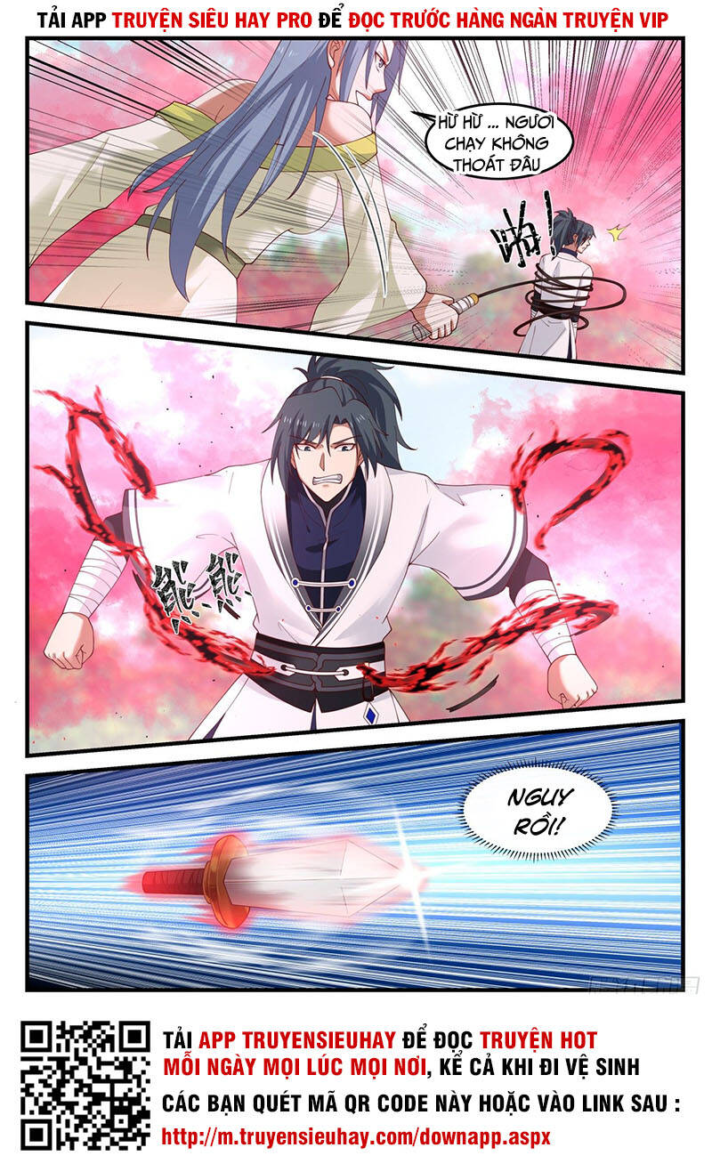 Võ Luyện Đỉnh Phong Chap 1186 - Next Chap 1187