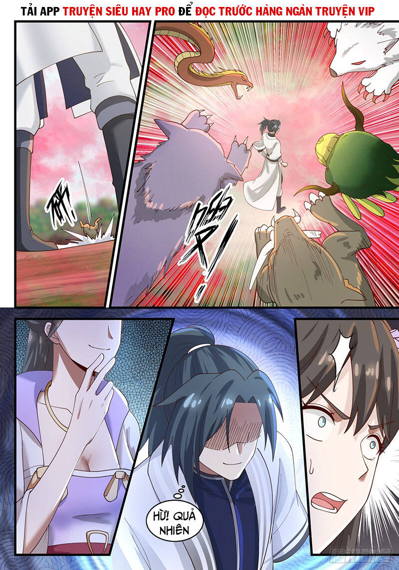 Võ Luyện Đỉnh Phong Chap 1186 - Next Chap 1187