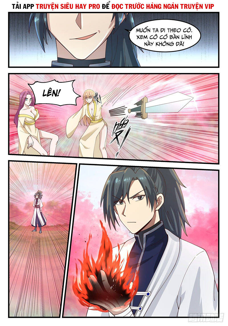 Võ Luyện Đỉnh Phong Chap 1186 - Next Chap 1187