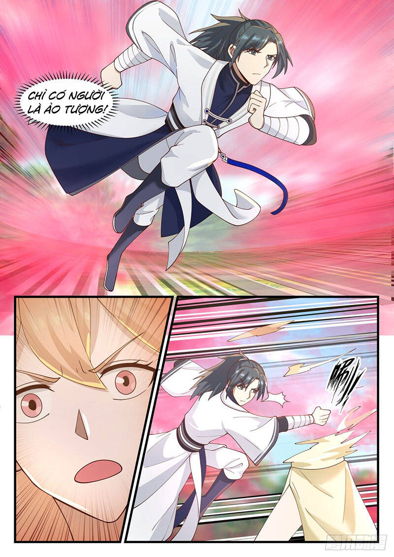 Võ Luyện Đỉnh Phong Chap 1186 - Next Chap 1187