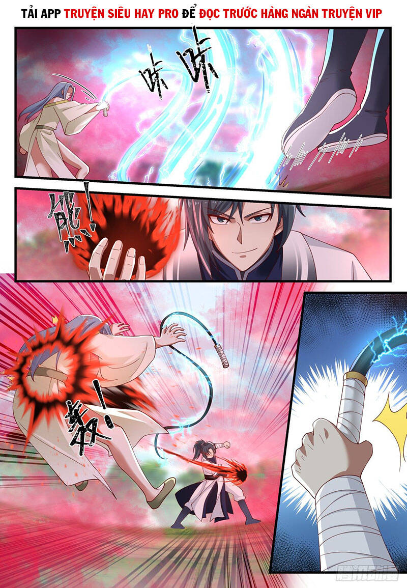 Võ Luyện Đỉnh Phong Chap 1186 - Next Chap 1187