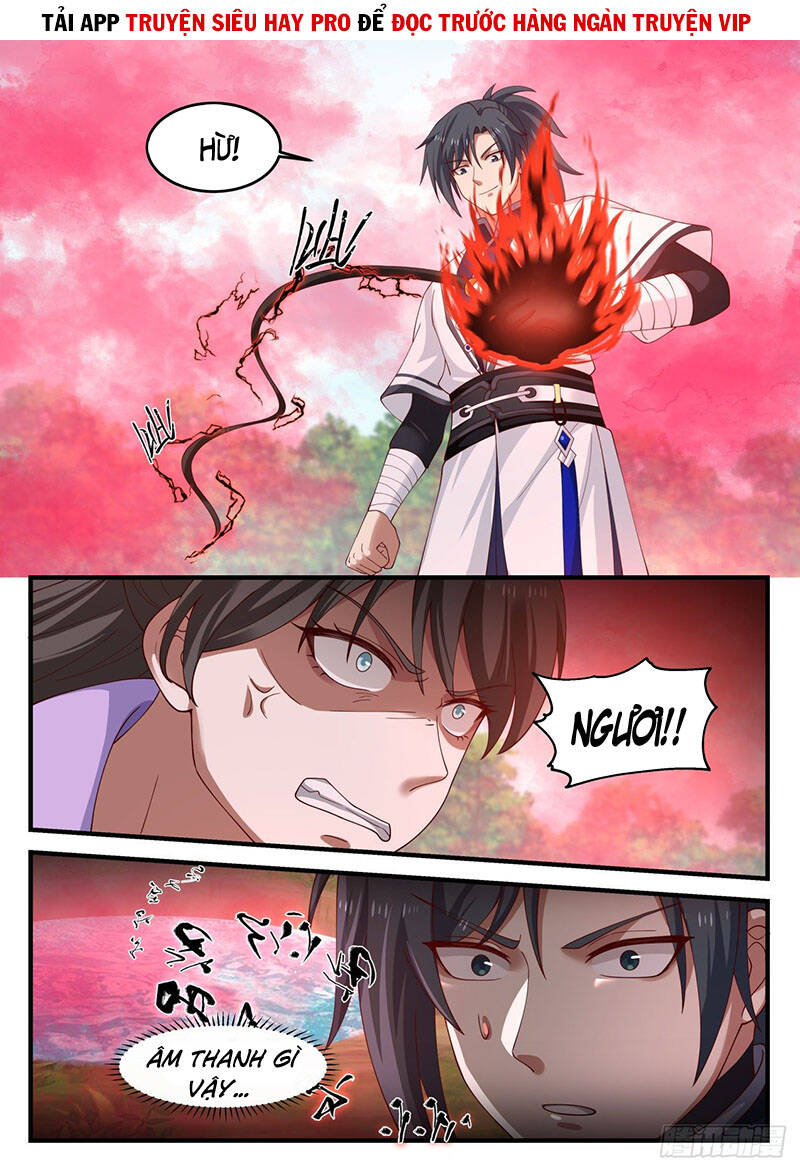 Võ Luyện Đỉnh Phong Chap 1186 - Next Chap 1187