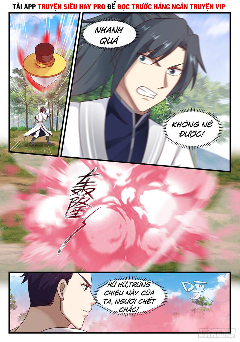 Võ Luyện Đỉnh Phong Chap 1187 - Next Chap 1188