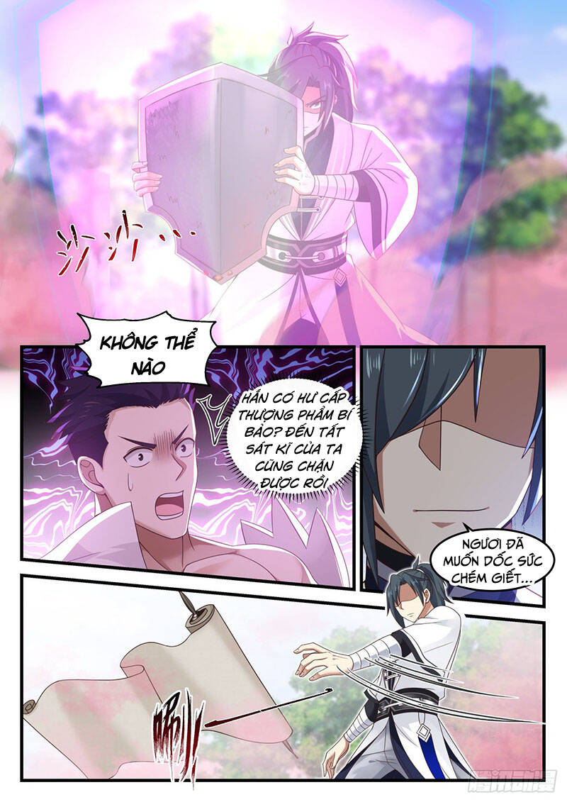 Võ Luyện Đỉnh Phong Chap 1187 - Next Chap 1188