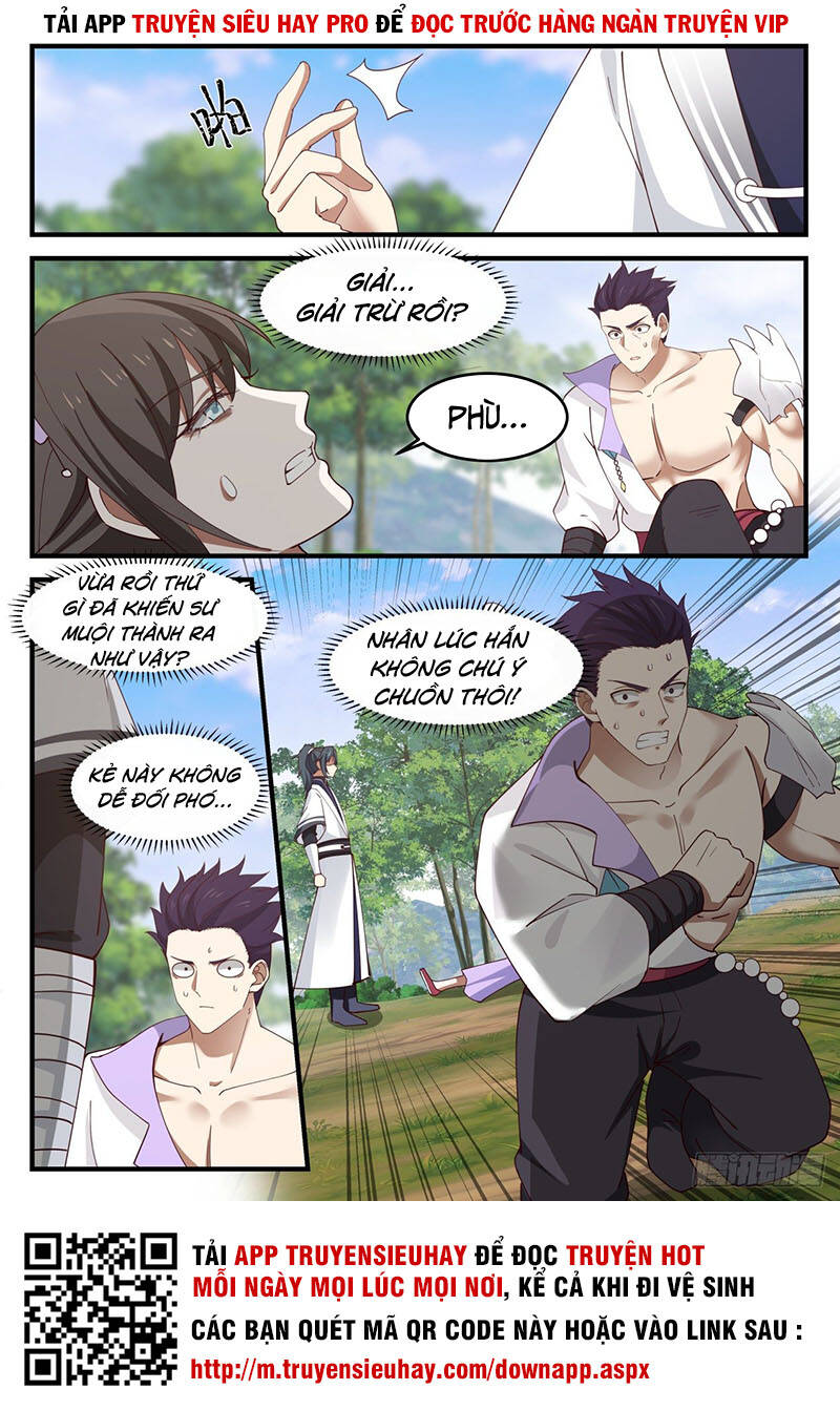 Võ Luyện Đỉnh Phong Chap 1187 - Next Chap 1188