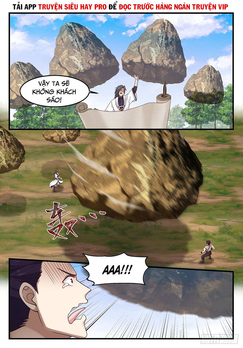 Võ Luyện Đỉnh Phong Chap 1187 - Next Chap 1188