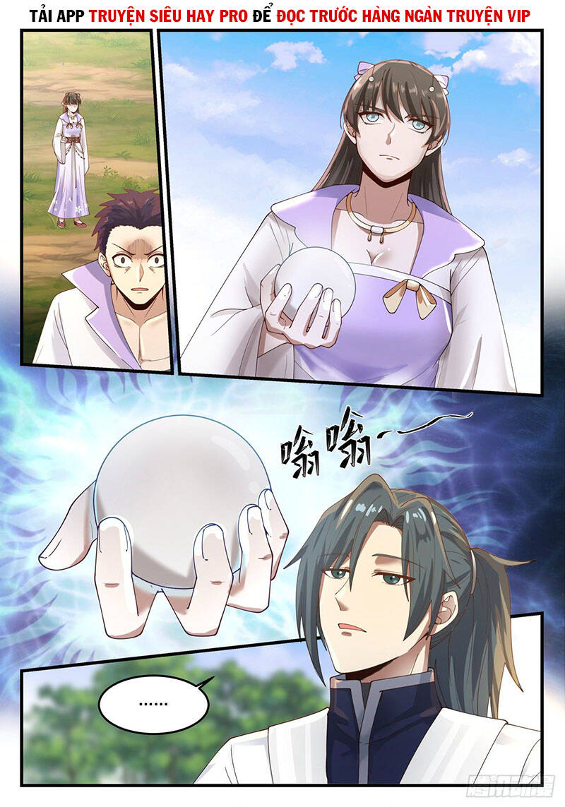 Võ Luyện Đỉnh Phong Chap 1187 - Next Chap 1188