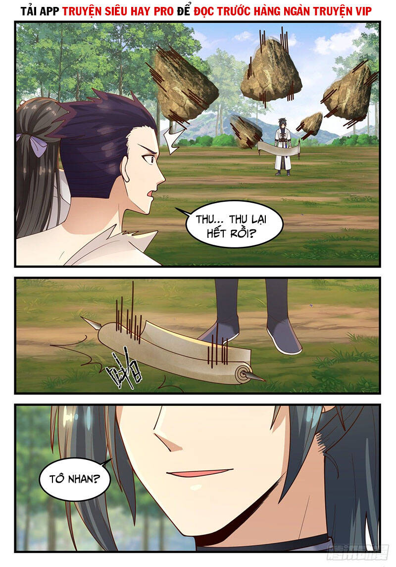 Võ Luyện Đỉnh Phong Chap 1187 - Next Chap 1188