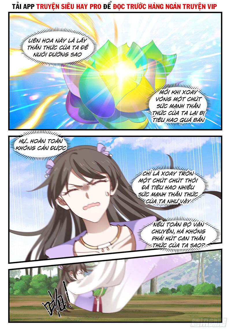 Võ Luyện Đỉnh Phong Chap 1187 - Next Chap 1188