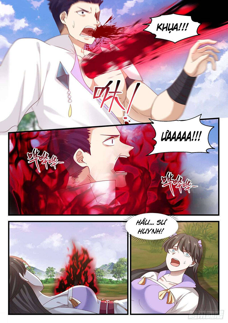 Võ Luyện Đỉnh Phong Chap 1188 - Next Chap 1189