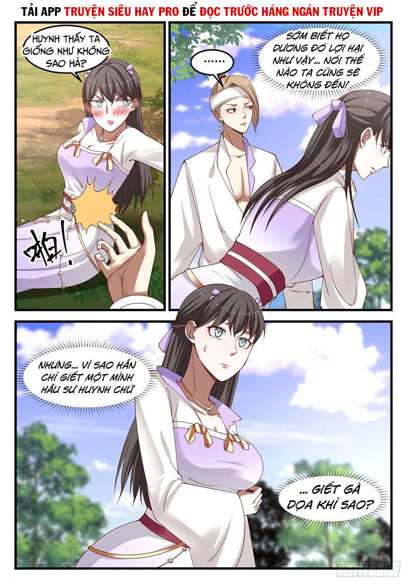 Võ Luyện Đỉnh Phong Chap 1188 - Next Chap 1189