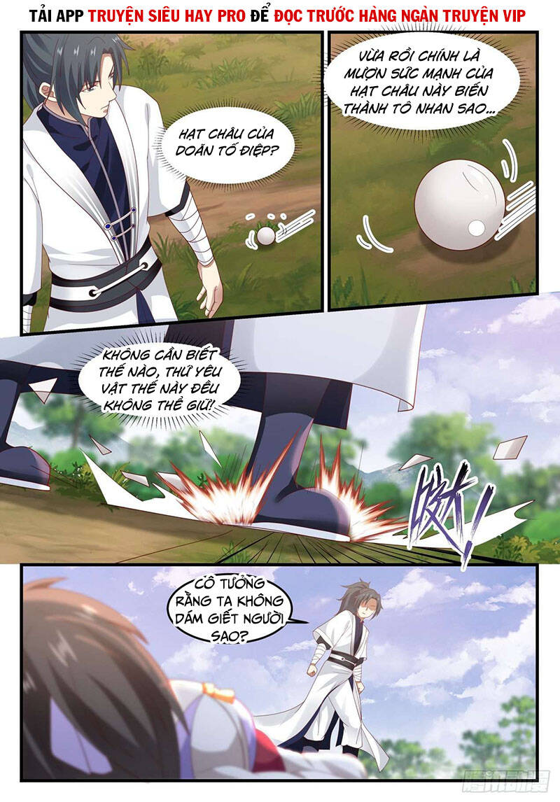 Võ Luyện Đỉnh Phong Chap 1188 - Next Chap 1189