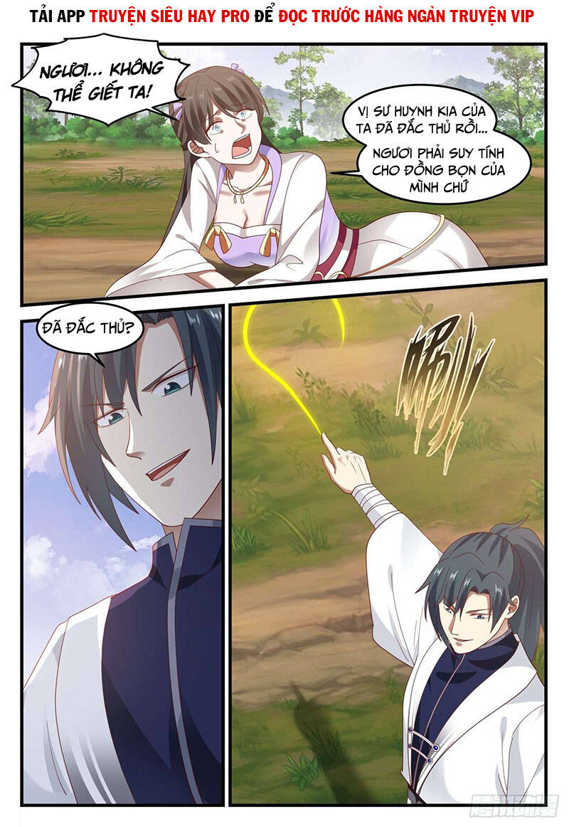 Võ Luyện Đỉnh Phong Chap 1188 - Next Chap 1189