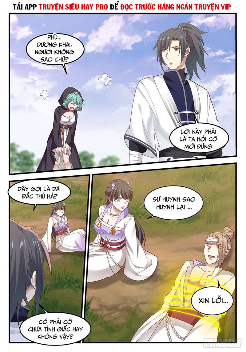Võ Luyện Đỉnh Phong Chap 1188 - Next Chap 1189