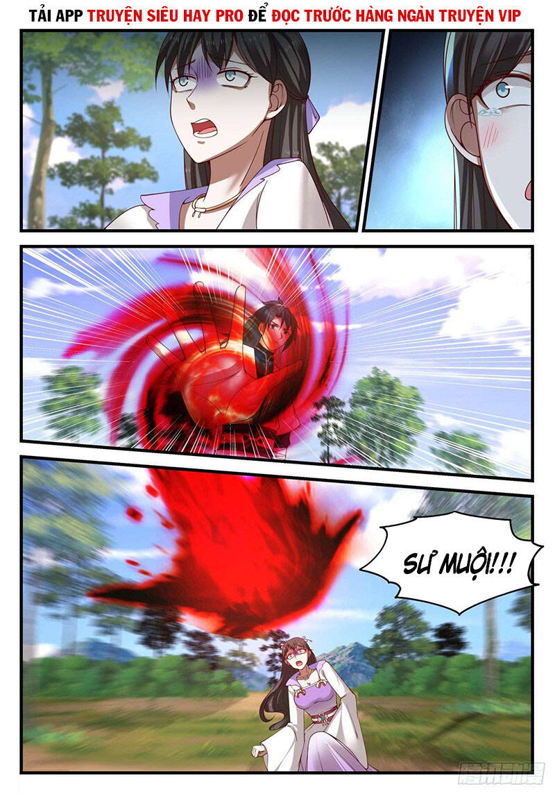 Võ Luyện Đỉnh Phong Chap 1188 - Next Chap 1189