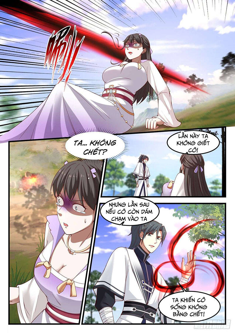 Võ Luyện Đỉnh Phong Chap 1188 - Next Chap 1189