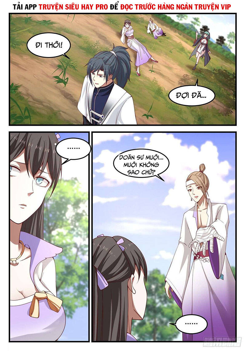 Võ Luyện Đỉnh Phong Chap 1188 - Next Chap 1189