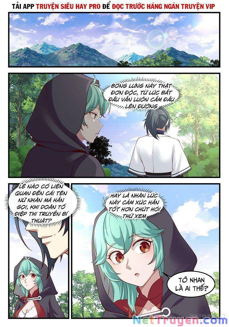 Võ Luyện Đỉnh Phong Chap 1189 - Next Chap 1190
