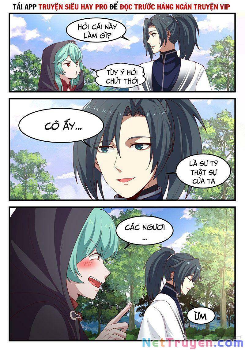 Võ Luyện Đỉnh Phong Chap 1189 - Next Chap 1190