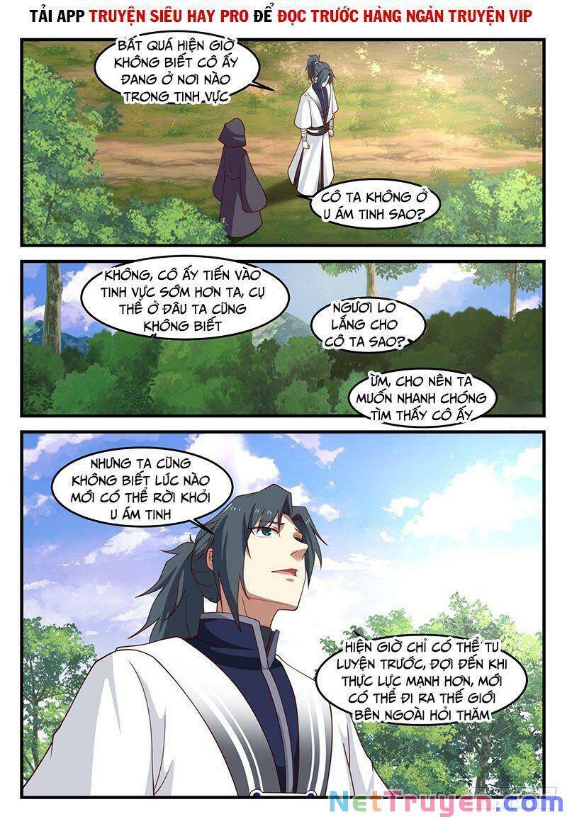 Võ Luyện Đỉnh Phong Chap 1189 - Next Chap 1190