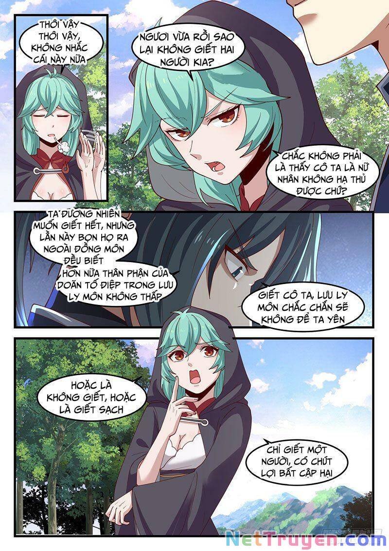 Võ Luyện Đỉnh Phong Chap 1189 - Next Chap 1190
