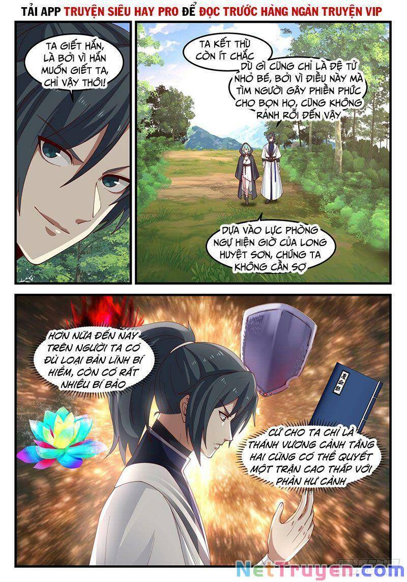 Võ Luyện Đỉnh Phong Chap 1189 - Next Chap 1190