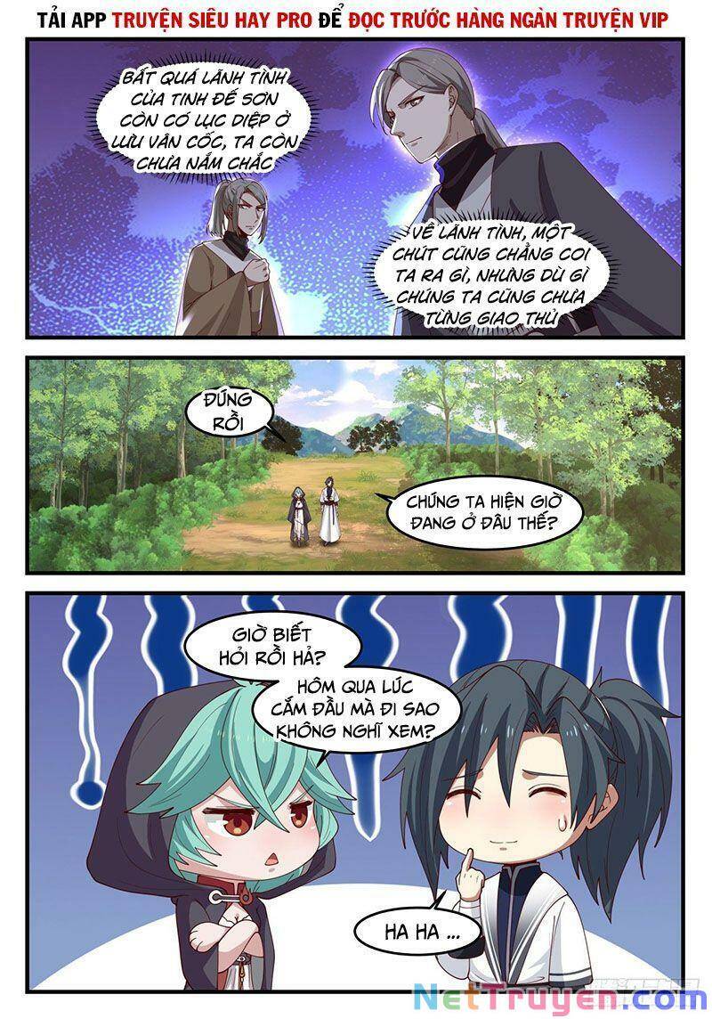 Võ Luyện Đỉnh Phong Chap 1189 - Next Chap 1190