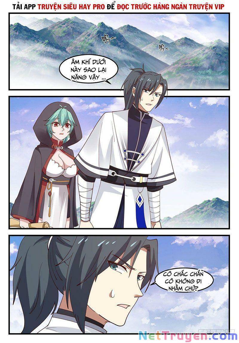 Võ Luyện Đỉnh Phong Chap 1189 - Next Chap 1190