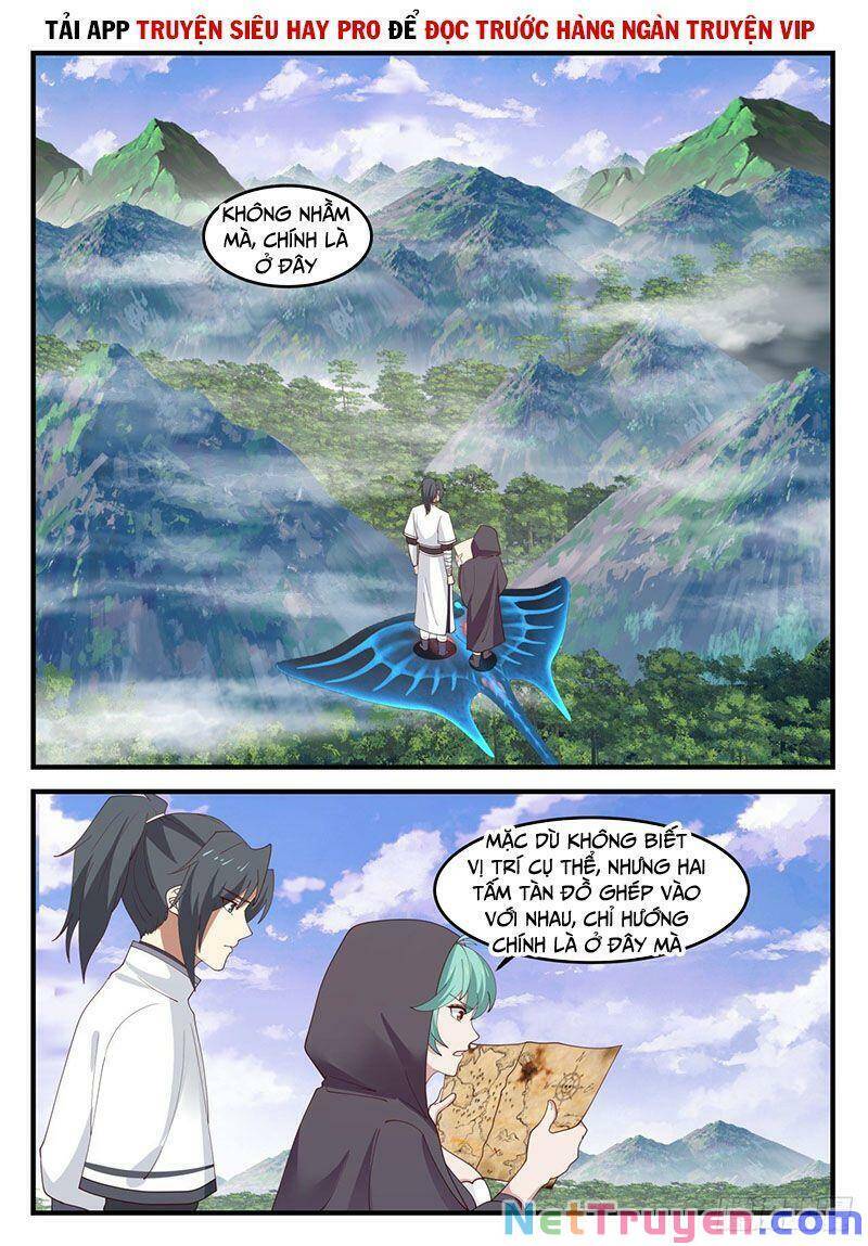 Võ Luyện Đỉnh Phong Chap 1189 - Next Chap 1190
