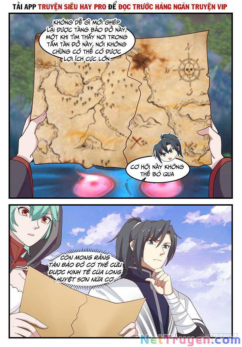 Võ Luyện Đỉnh Phong Chap 1189 - Next Chap 1190