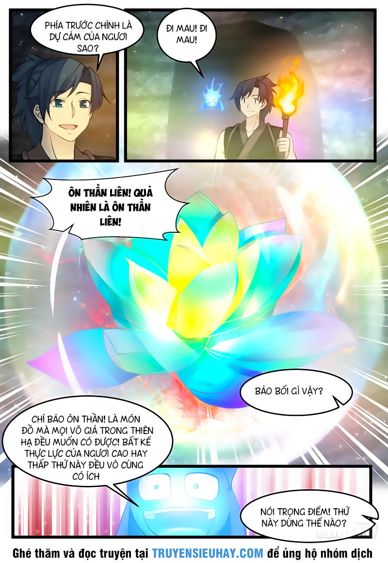 Võ Luyện Đỉnh Phong Chap 119 - Next Chap 120