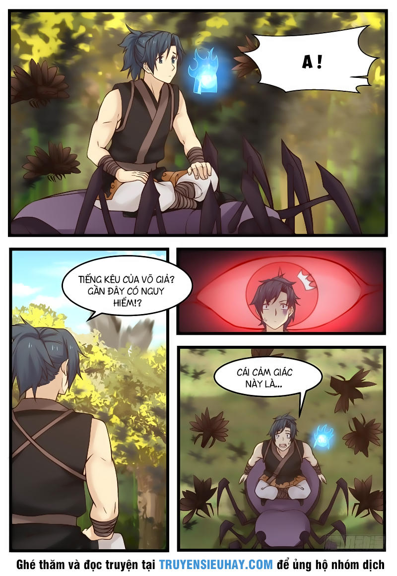 Võ Luyện Đỉnh Phong Chap 119 - Next Chap 120