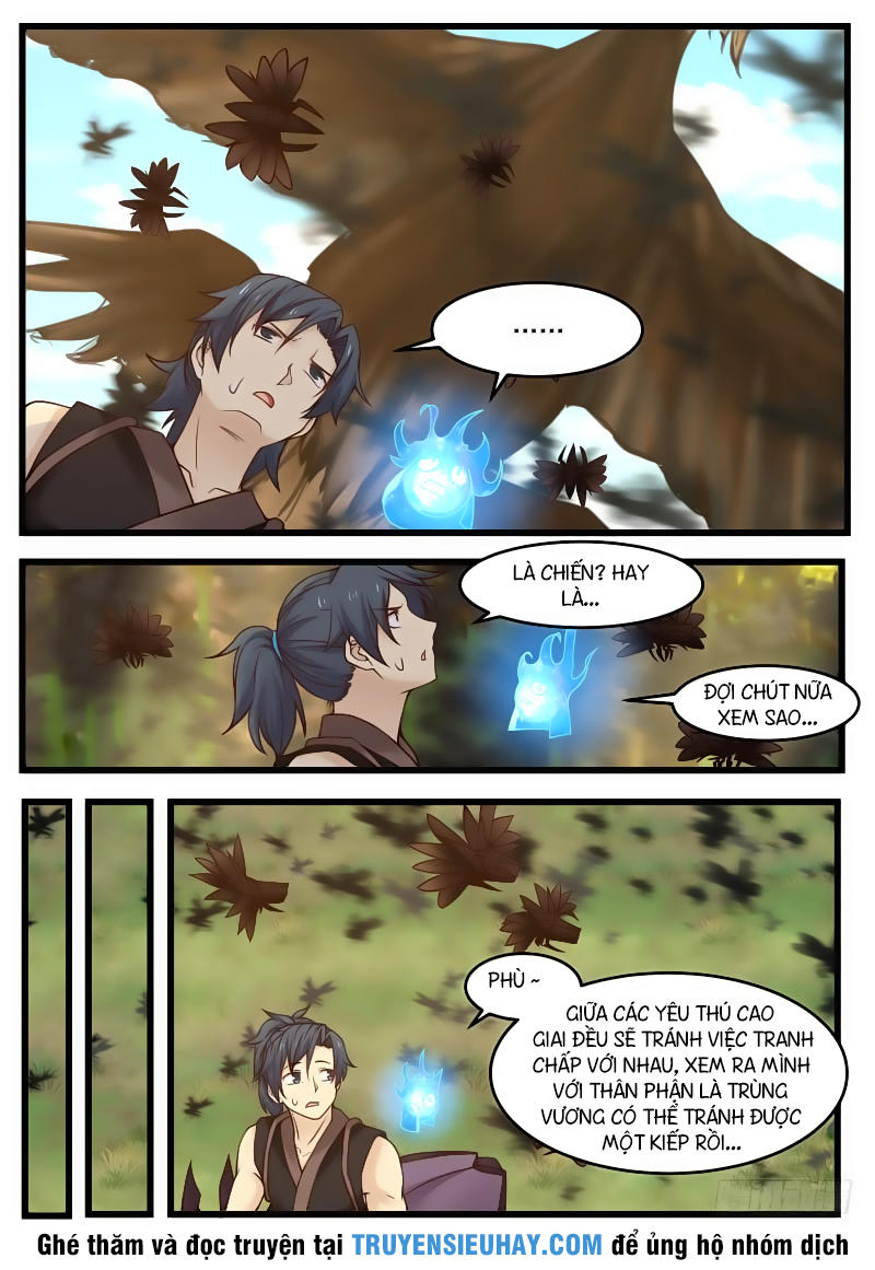 Võ Luyện Đỉnh Phong Chap 119 - Next Chap 120