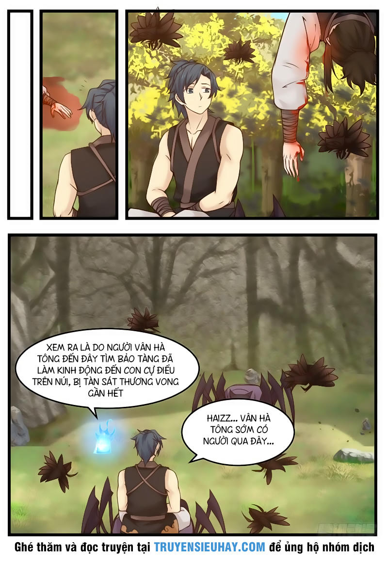 Võ Luyện Đỉnh Phong Chap 119 - Next Chap 120