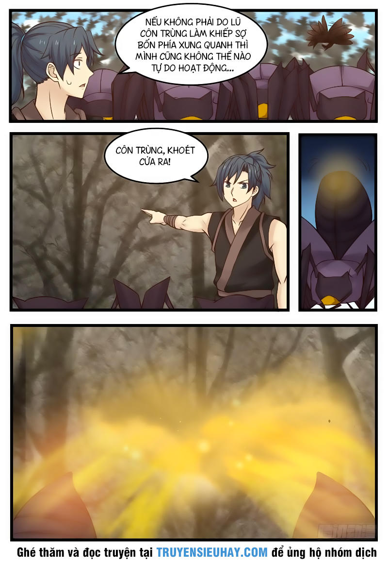 Võ Luyện Đỉnh Phong Chap 119 - Next Chap 120