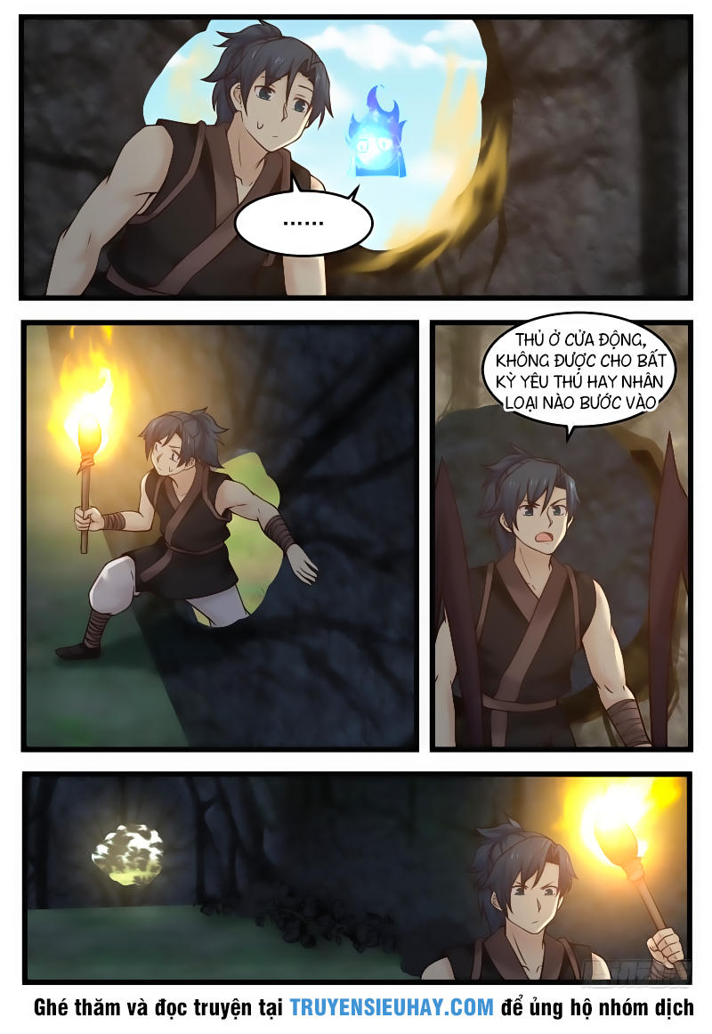 Võ Luyện Đỉnh Phong Chap 119 - Next Chap 120