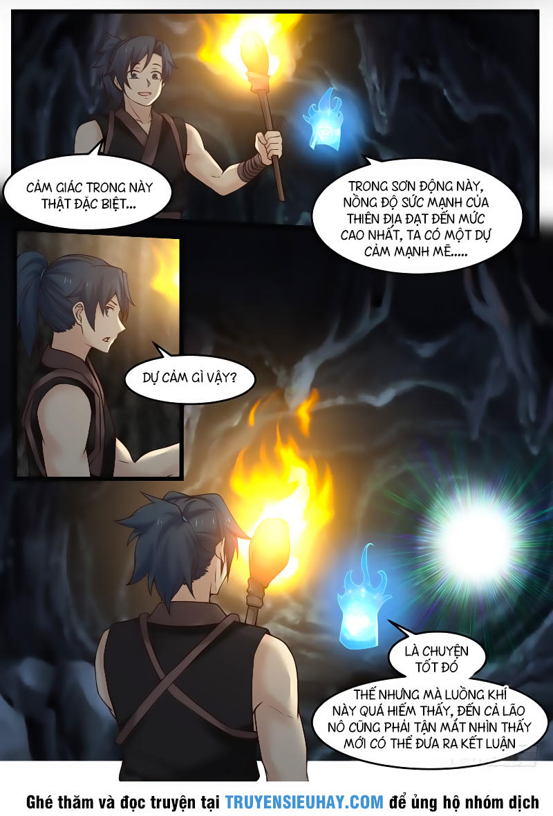 Võ Luyện Đỉnh Phong Chap 119 - Next Chap 120