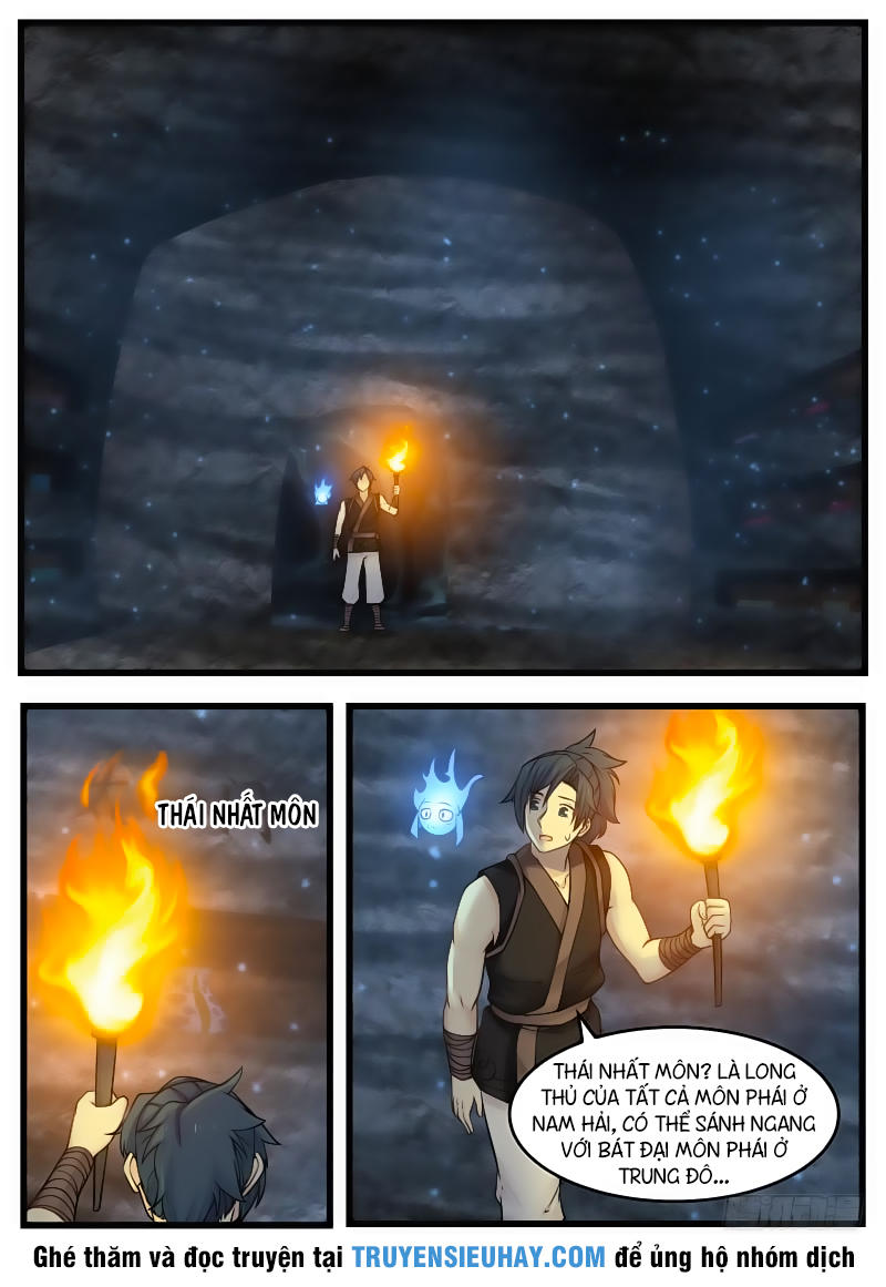 Võ Luyện Đỉnh Phong Chap 119 - Next Chap 120