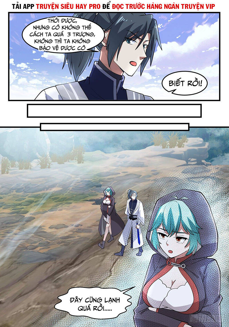 Võ Luyện Đỉnh Phong Chap 1190 - Next Chap 1191