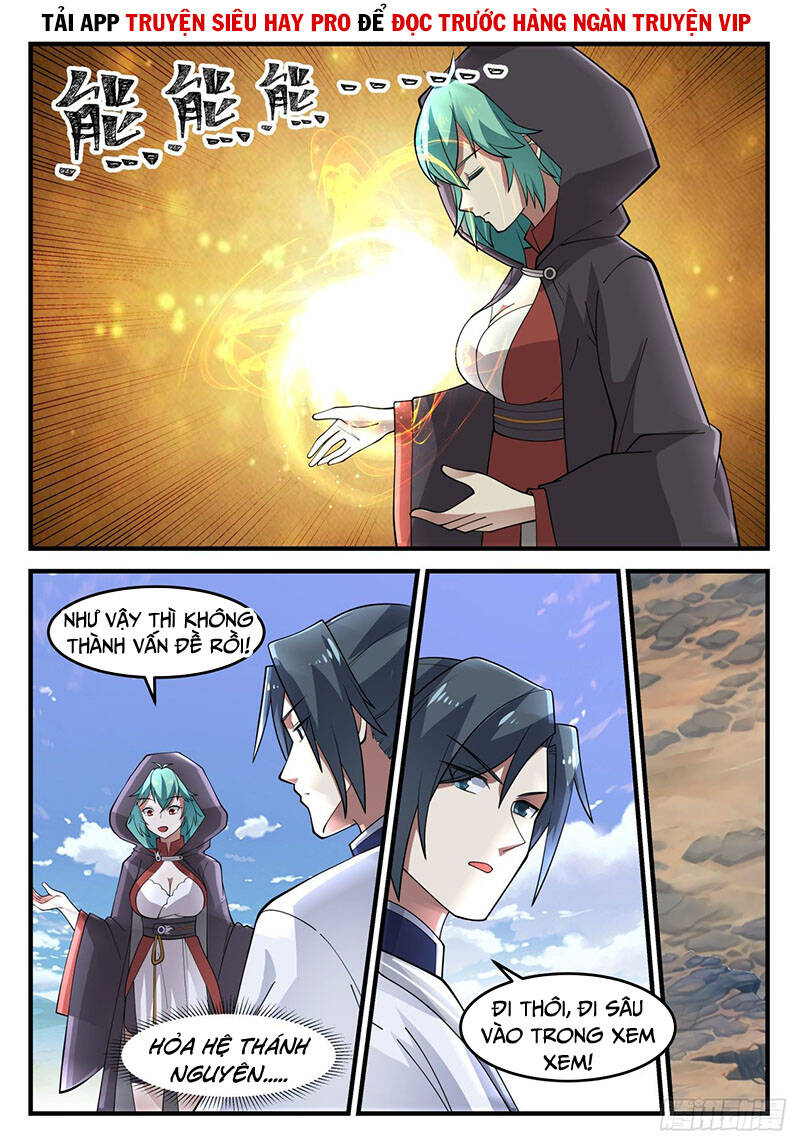 Võ Luyện Đỉnh Phong Chap 1190 - Next Chap 1191
