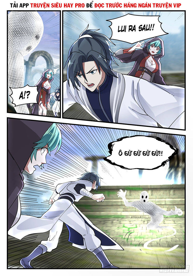 Võ Luyện Đỉnh Phong Chap 1190 - Next Chap 1191
