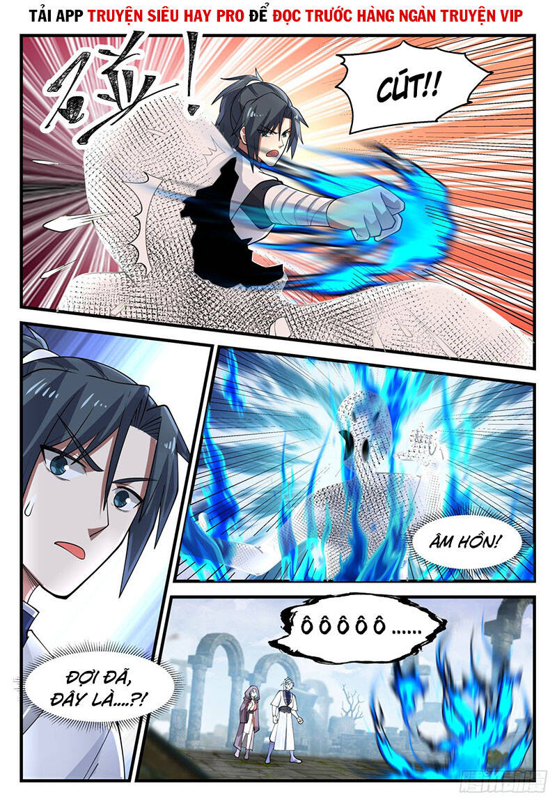 Võ Luyện Đỉnh Phong Chap 1190 - Next Chap 1191