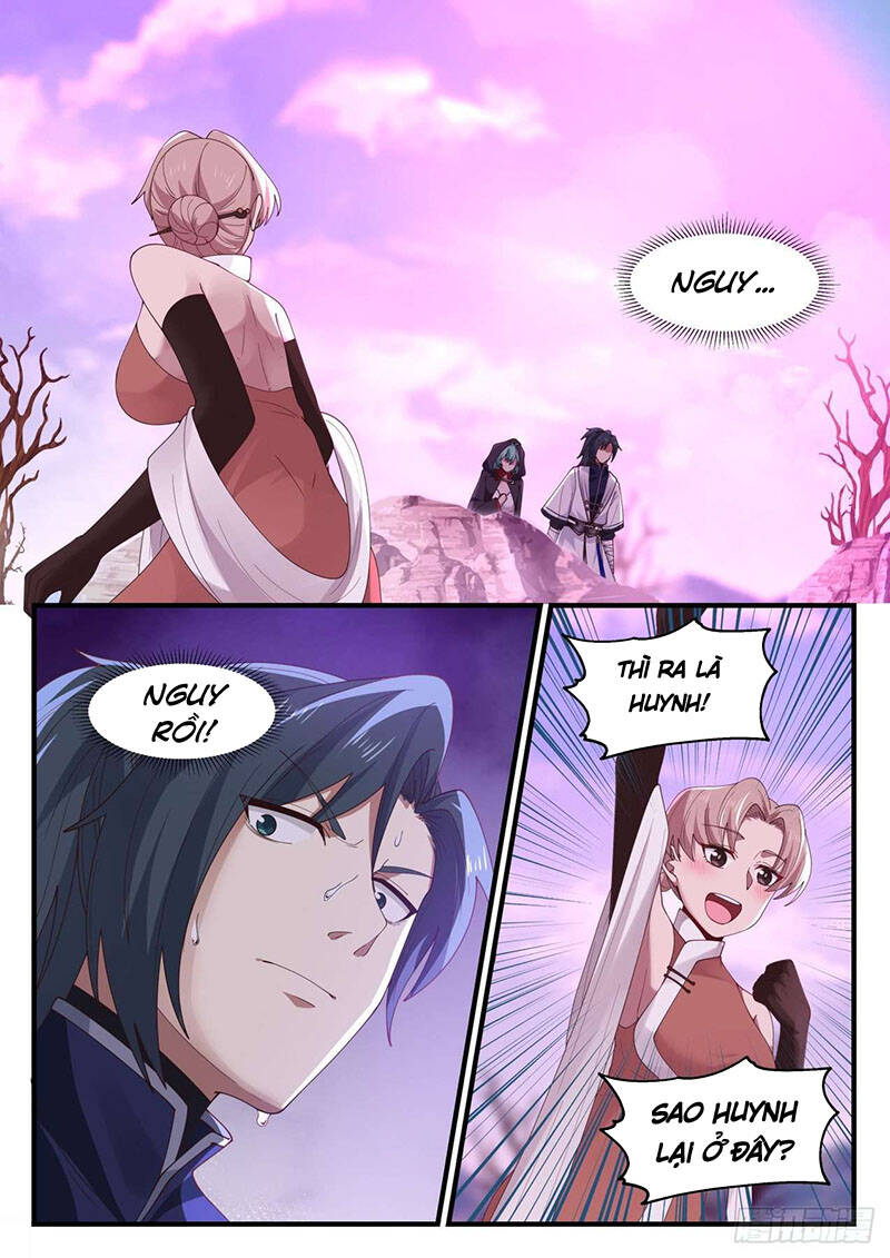 Võ Luyện Đỉnh Phong Chap 1191 - Next Chap 1192