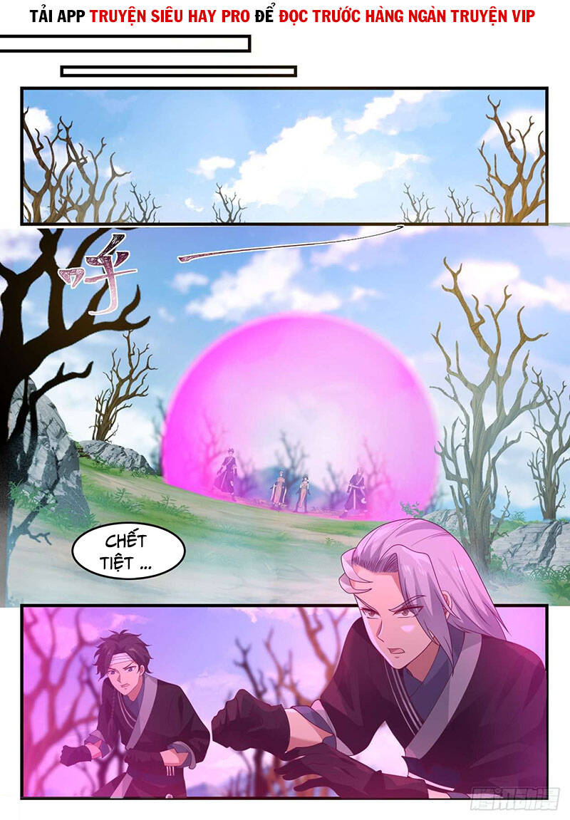 Võ Luyện Đỉnh Phong Chap 1191 - Next Chap 1192