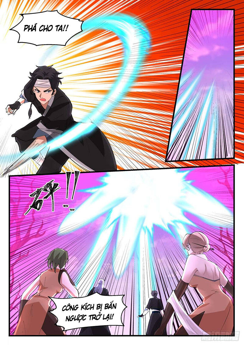 Võ Luyện Đỉnh Phong Chap 1191 - Next Chap 1192