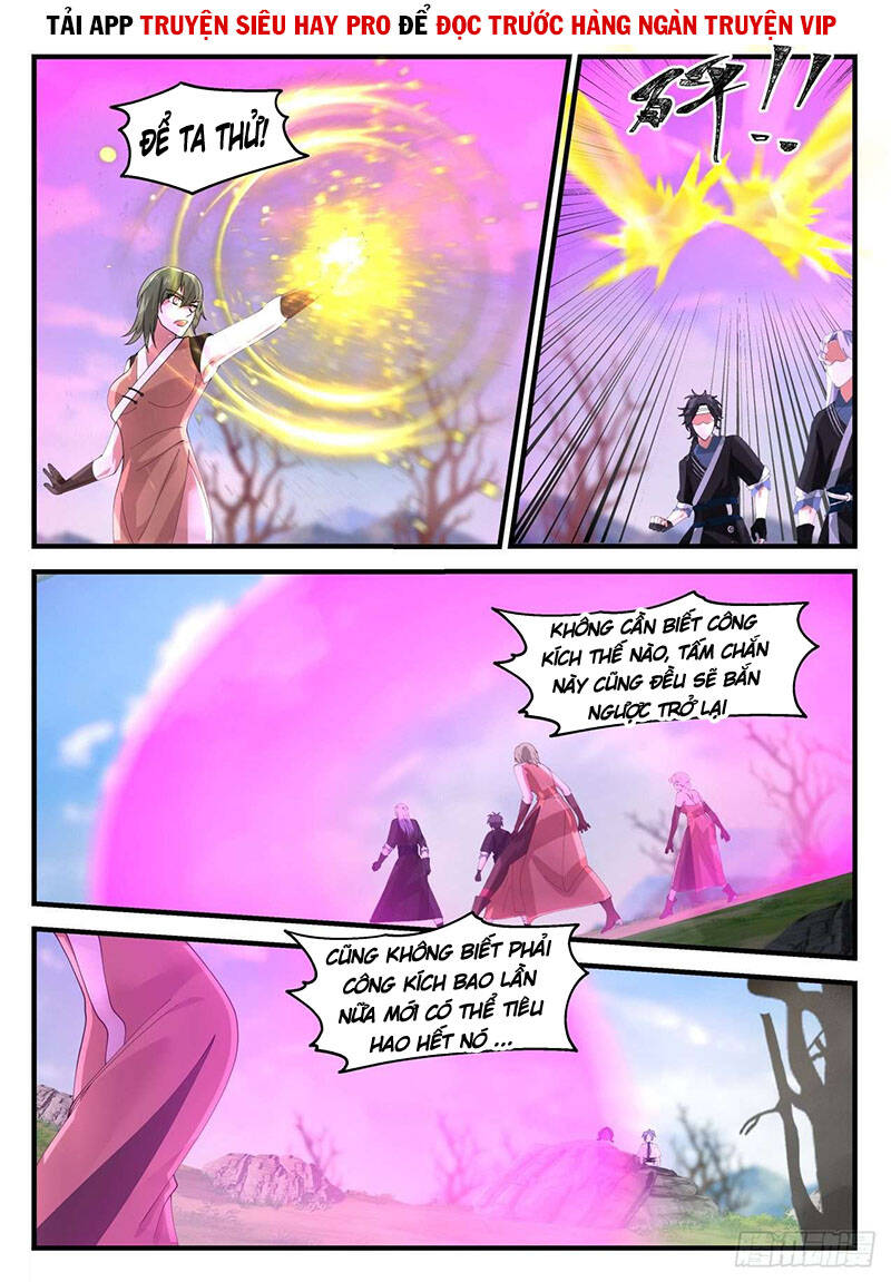 Võ Luyện Đỉnh Phong Chap 1191 - Next Chap 1192