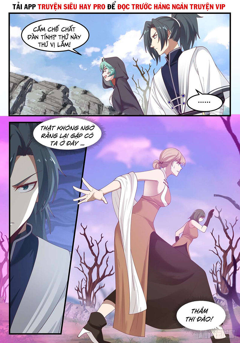Võ Luyện Đỉnh Phong Chap 1191 - Next Chap 1192