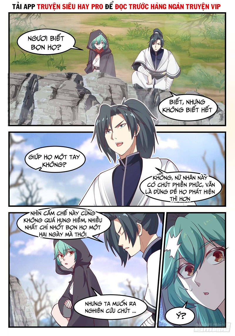 Võ Luyện Đỉnh Phong Chap 1191 - Next Chap 1192